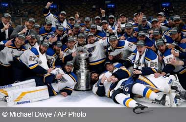 St.Louis Blues Celebrate Winning NHL Stanley Cup 2019