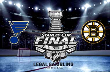 Stanley Cup Final 2019: St.Louis Blues vs. Boston Bruins