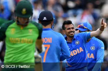 India Start Their World Cup Campaign With Convincing Win