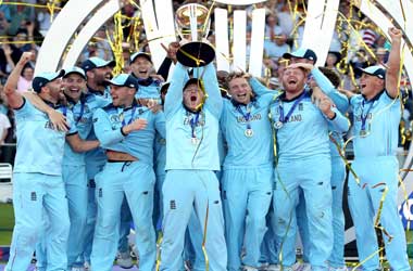 Defending Champs England Go Into 2023 ICC World Cup Underprepared