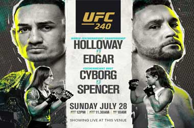 UFC 240