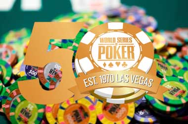 World Series of Poker 2019