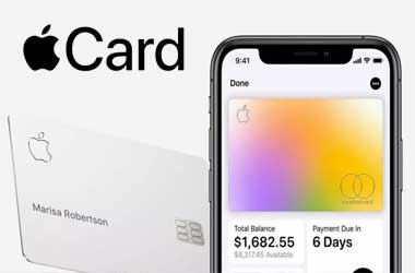 Apple Card Expected To Launch For U.S. Market This Month