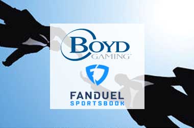 Boyd Gaming partners with Fanduel