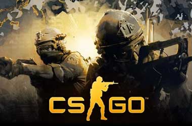 Counter-Strike: Global Offensive. 