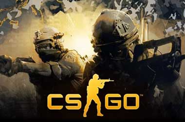 Counter-Strike: Global Offensive.