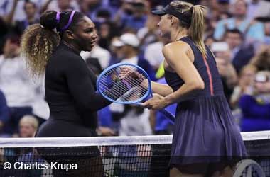 Serena Williams Wins In Less Than An Hour In US Open Opener