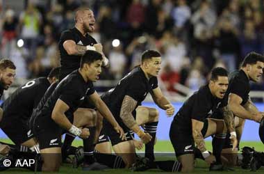 All Blacks To Cover Tattoos During The 2019 Rugby World Cup