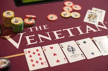 Venetian Poker Room Draws Criticism Over Latest Tournament
