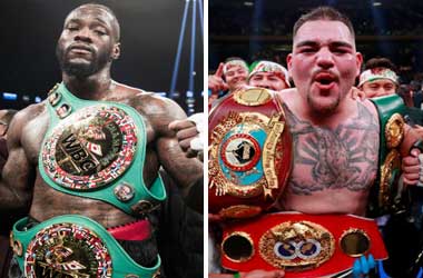 Deontay Wilder & Andy Ruiz Jr