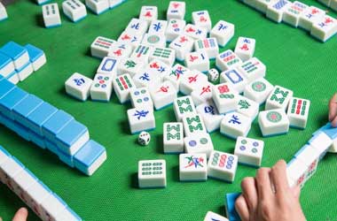 Chinese Authorities Crackdown On Favourite Pastime “Mahjong”
