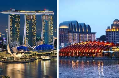 Marina Bay Sands & Resorts World Sentosa Slapped With Record Fines