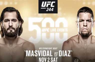 UFC 244