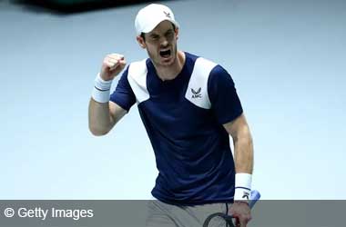 Andy Murray Battles Back at Davis Cup Finals 2019