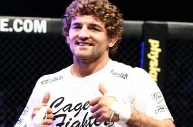 Ben Askren Announces Retirement From MMA On ESPN Show