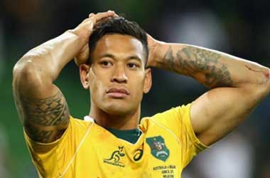 Israel Folau