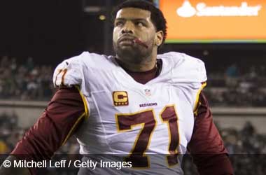 Trent Williams Alleges Medical Negligence After Cancer Shock