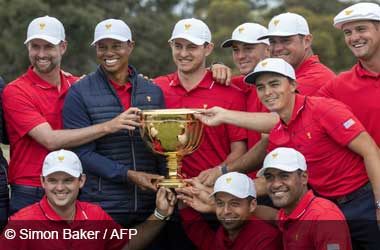 US Team win Presidents Cup 2019