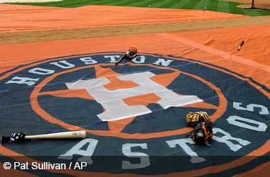 Houston Astros Hit With Heavy Sanctions by MLB For Cheating