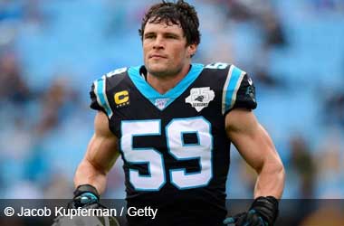 Panthers’ Luke Kuechly To Retire At 28 Over Concussion Concerns