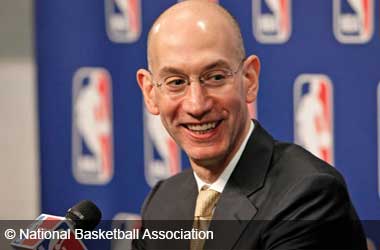 NBA Commish Calls for Mutual Respect with China over Hong Kong Issue
