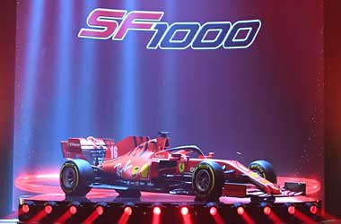 Ferrari Boss Touts New SF1000 Car Ahead of F1 2020 Season