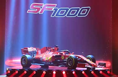 Ferrari SF1000