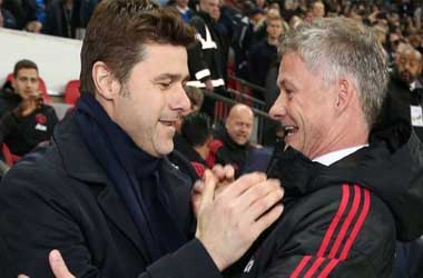 Mauricio Pochettino and Ole Gunnar Solskjær