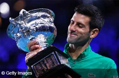 Novak Djokovic wins Australian open title