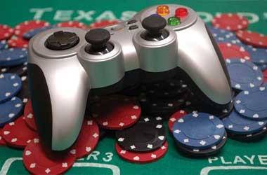 Video Game Gambling