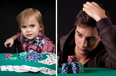 Child To Adult Gambling