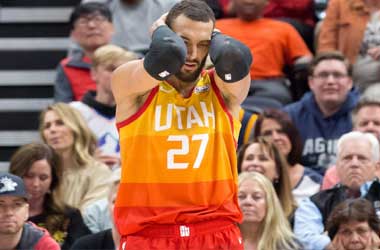 Utah Jazz Player Tests Positive For COVID-19, NBA Season Suspended