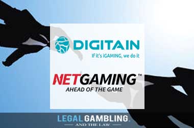 Digitain partners with NetGaming