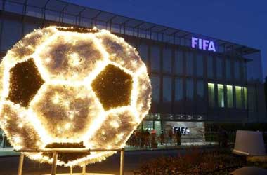 FIFA Gets Warning From DOJ Over Banning International League Games