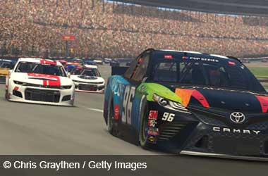 Virtual NASCAR