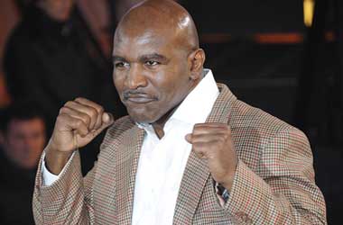 Evander Holyfield