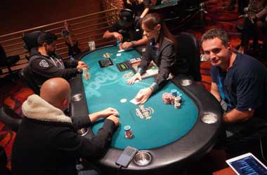 U.S Live Poker Rooms Begin To Reopen With Major Changes