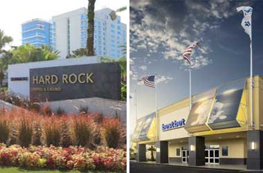 Seminole Hard Rock Hotel & Casino Tampa and Bestbet Jacksonville