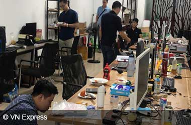 Vietnam Police make iGaming bust in Hanoi