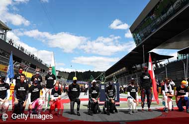 Hamilton Accuses Other F1 Teams Of Not Doing Enough to Fight Racism