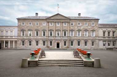 Leinster House, Dublin