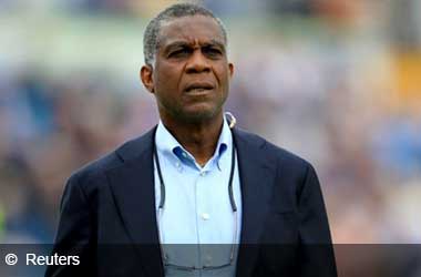 Cricket Great Michael Holding Sets Sporting World On Fire With BLM Speech