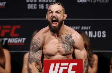 UFC’s Mike Perry Hits Old Man At Restaurant And Drops Racial Slurs