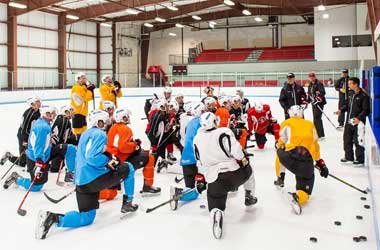 NHL Training Camp