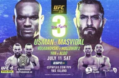 UFC 251