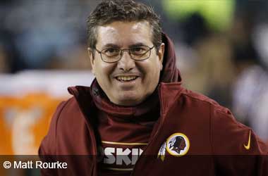 Redskins Team Owner Denies Sexual Misconduct Allegations