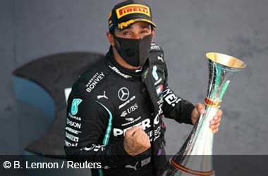 Hamilton Closer To 7th F1 Title After Spanish GP Win