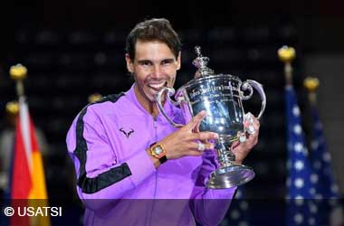 Rafael Nadal: US Open Champion 2019 