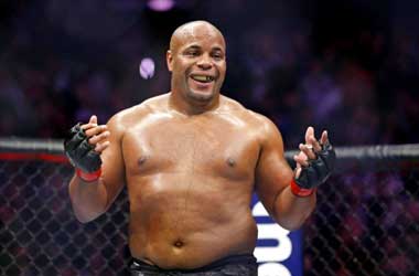 Daniel Cormier