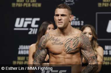 UFC and Dustin Poirier Fail To Agree On Terms On Ferguson Fight